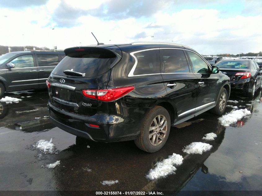 2014 INFINITI QX60 5N1AL0MM6EC540656