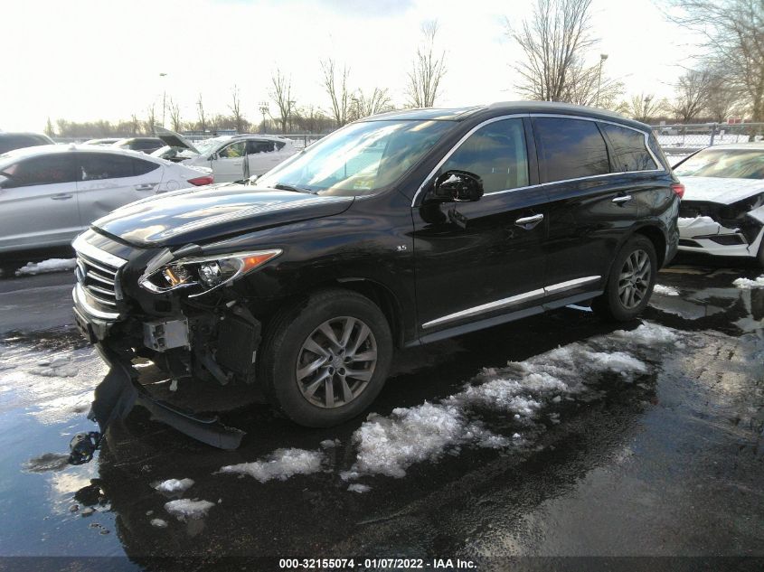 2014 INFINITI QX60 5N1AL0MM6EC540656