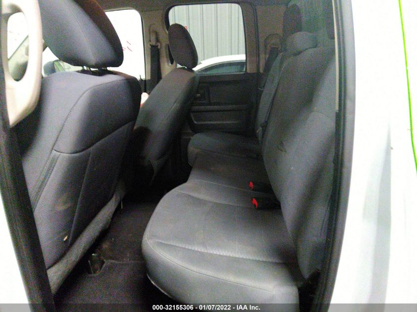 2015 RAM 1500 TRADESMAN 1C6RR6FT5FS714678