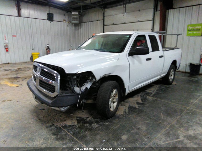 2015 RAM 1500 TRADESMAN 1C6RR6FT5FS714678