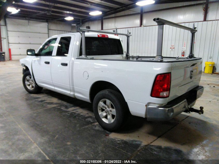 2015 RAM 1500 TRADESMAN 1C6RR6FT5FS714678