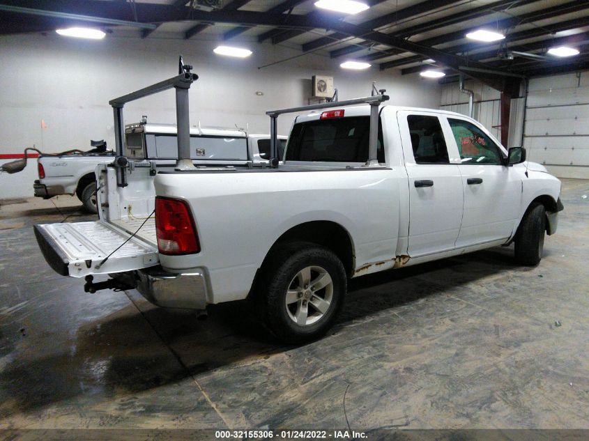 2015 RAM 1500 TRADESMAN 1C6RR6FT5FS714678