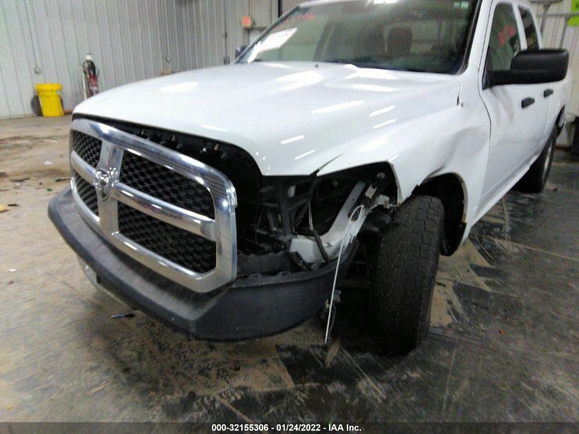 2015 RAM 1500 TRADESMAN 1C6RR6FT5FS714678