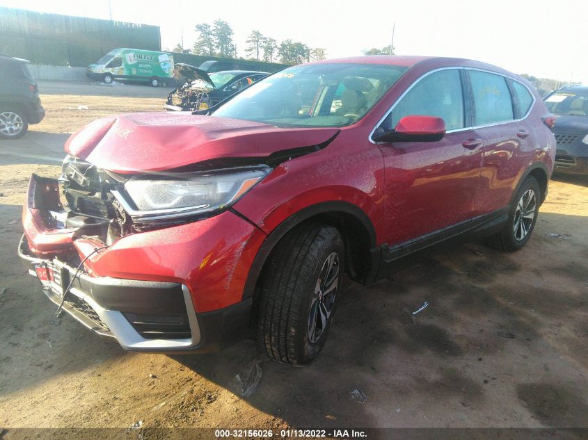 2021 HONDA CR-V SPECIAL EDITION 5J6RW2H75ML026661