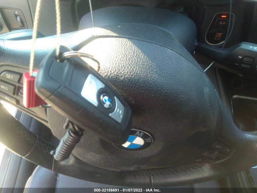 2015 BMW 320I XDRIVE WBA3C3C54FP665011