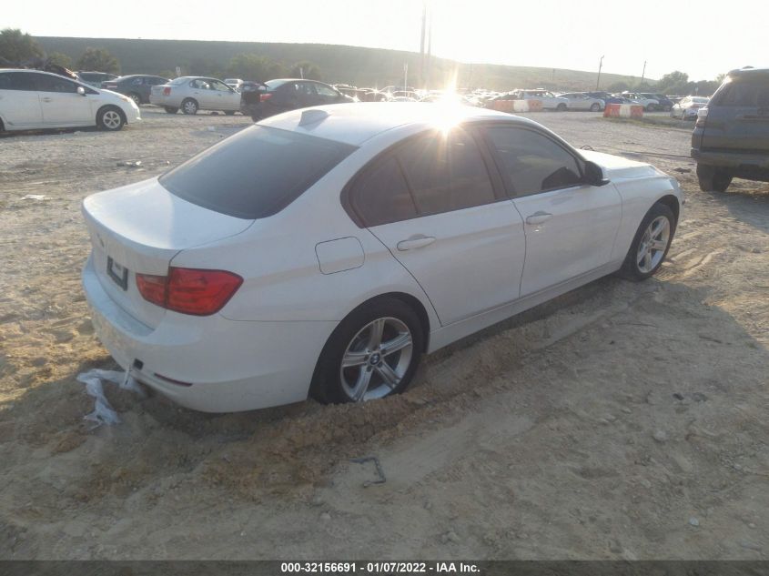 2015 BMW 320I XDRIVE WBA3C3C54FP665011