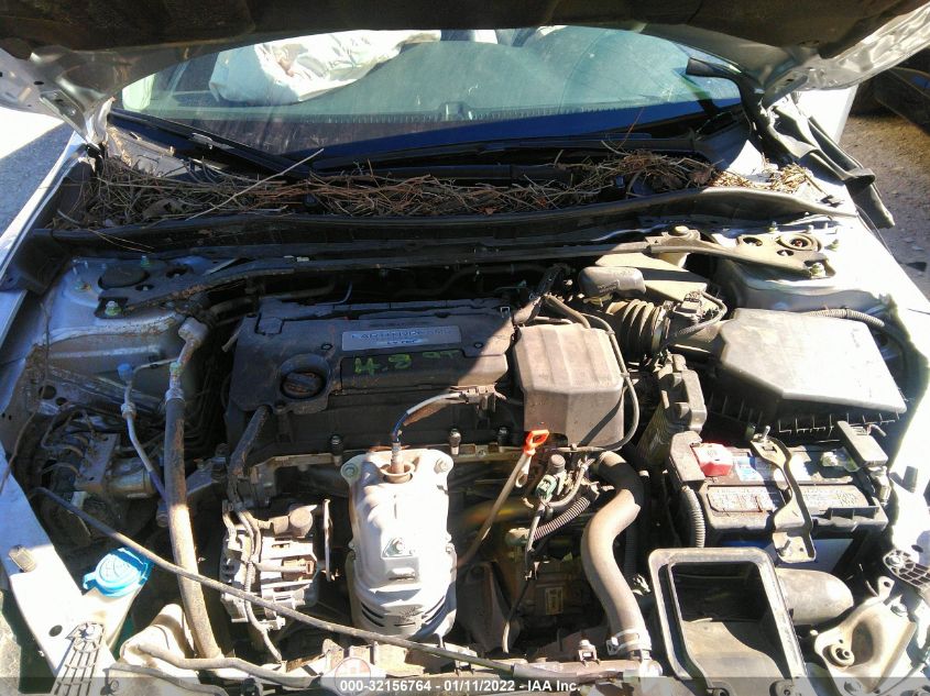 2014 HONDA ACCORD EX-L - 1HGCT1B86EA006773