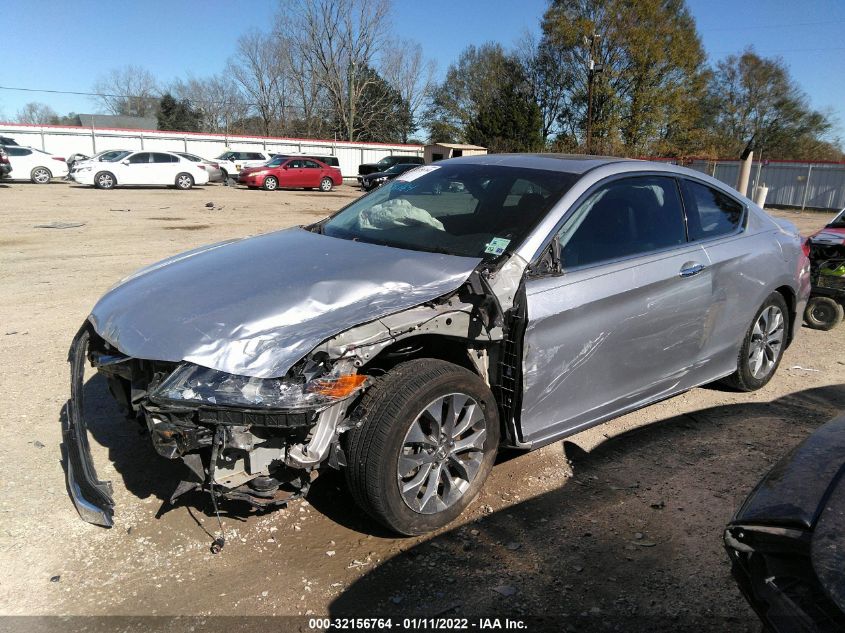 2014 HONDA ACCORD EX-L - 1HGCT1B86EA006773