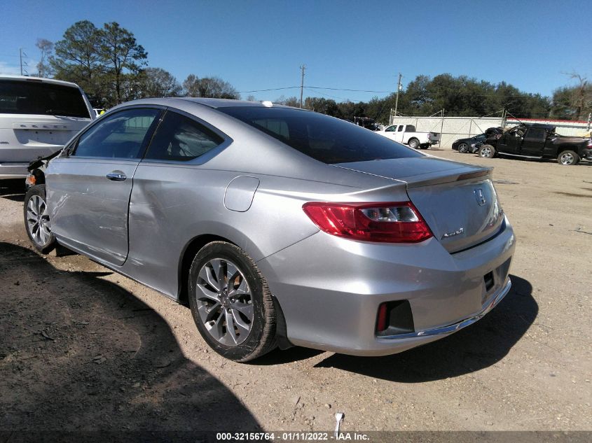 2014 HONDA ACCORD EX-L - 1HGCT1B86EA006773