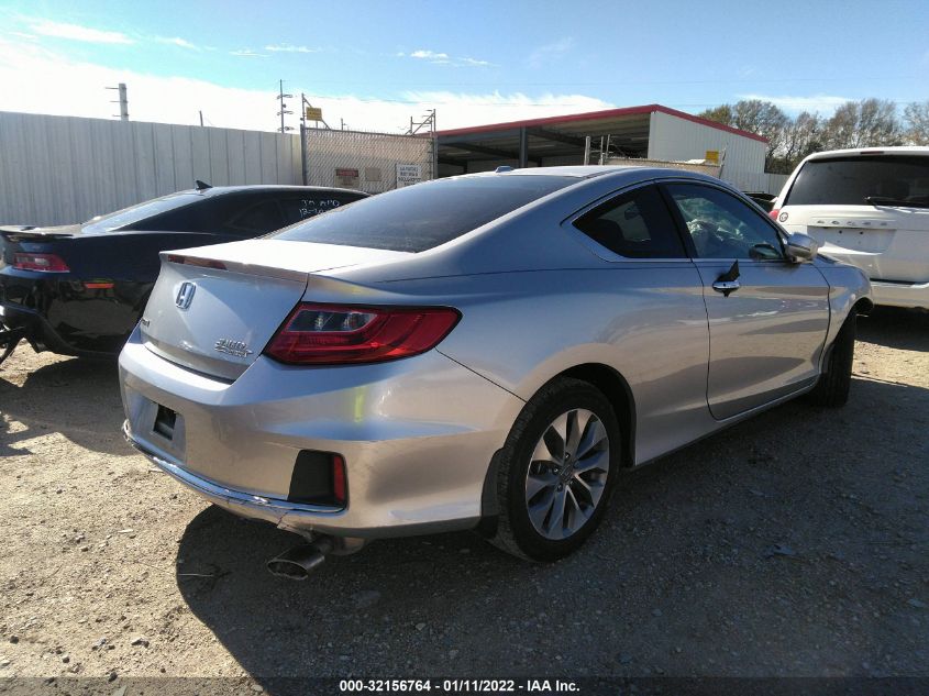2014 HONDA ACCORD EX-L - 1HGCT1B86EA006773