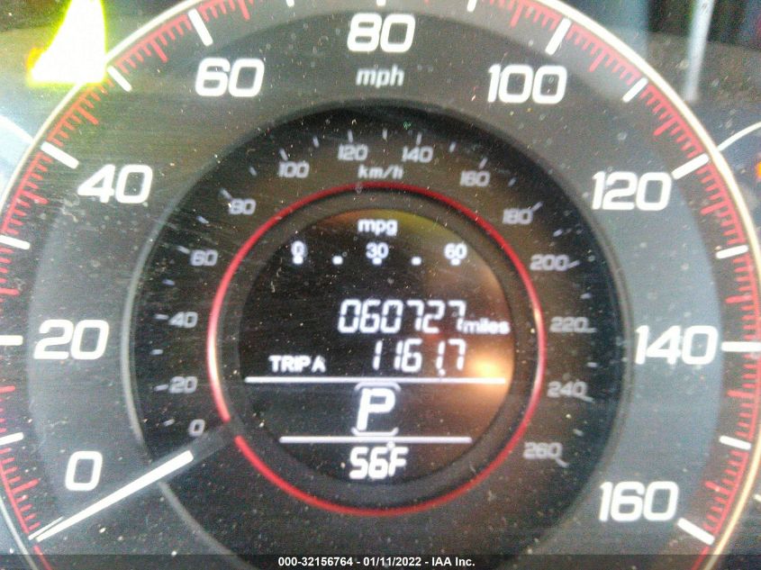 2014 HONDA ACCORD EX-L - 1HGCT1B86EA006773