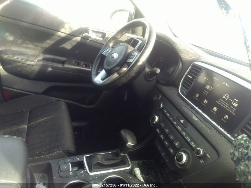 2020 KIA SPORTAGE EX KNDPNCAC7L7809355