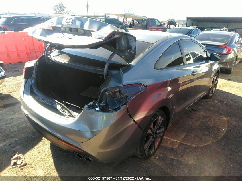 2013 HYUNDAI ELANTRA COUPE SE KMHDH6AE6DU001364