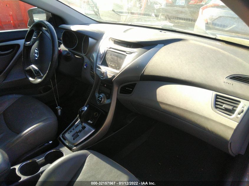 2013 HYUNDAI ELANTRA COUPE SE KMHDH6AE6DU001364