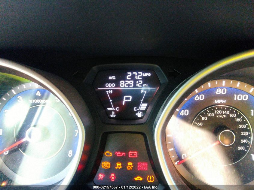 2013 HYUNDAI ELANTRA COUPE SE KMHDH6AE6DU001364