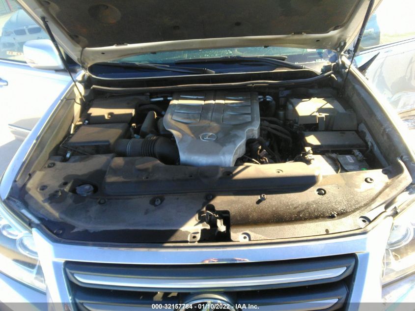 2015 LEXUS GX 460 LUXURY JTJJM7FX3F5096995