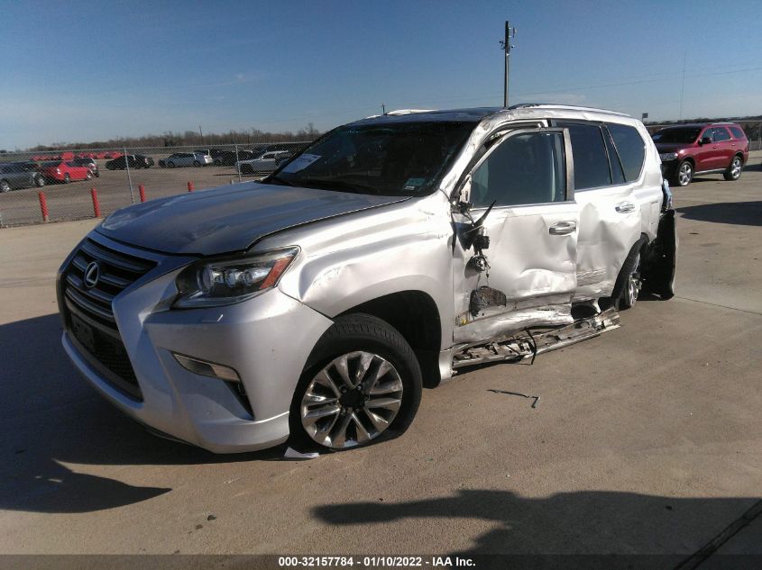 2015 LEXUS GX 460 LUXURY JTJJM7FX3F5096995