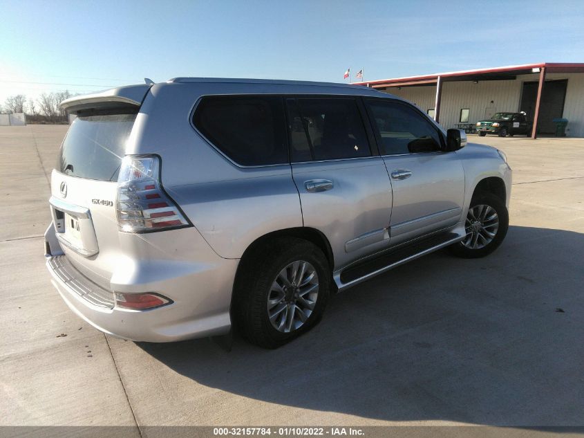 2015 LEXUS GX 460 LUXURY JTJJM7FX3F5096995