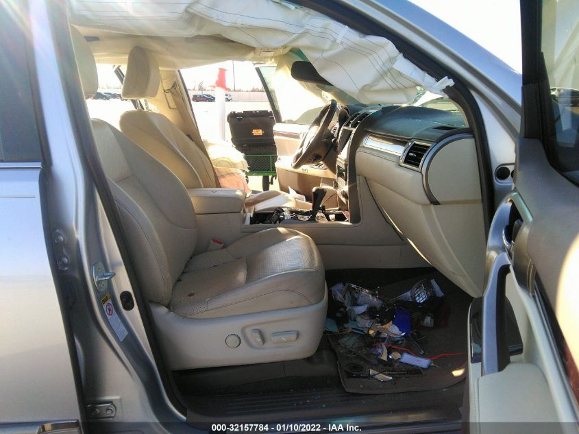 2015 LEXUS GX 460 LUXURY JTJJM7FX3F5096995