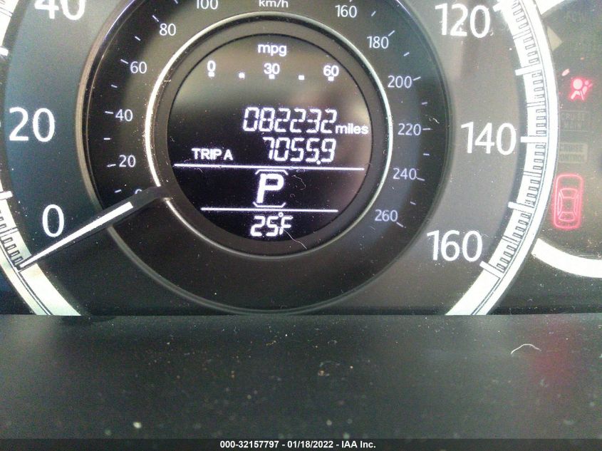 2014 HONDA ACCORD SEDAN LX 1HGCR2F38EA090887
