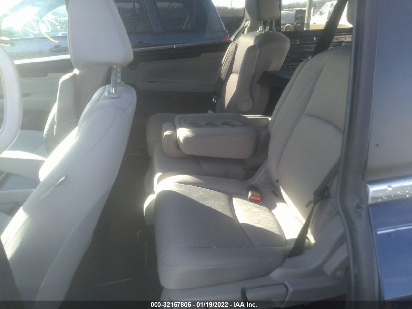 2019 HONDA ODYSSEY EX 5FNRL6H53KB111826