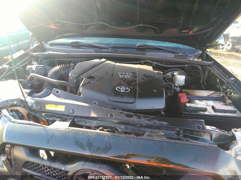 2013 TOYOTA TACOMA 3TMMU4FN0DM053235
