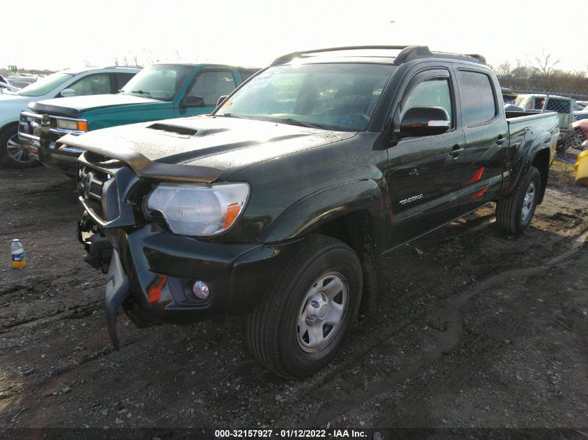 2013 TOYOTA TACOMA 3TMMU4FN0DM053235