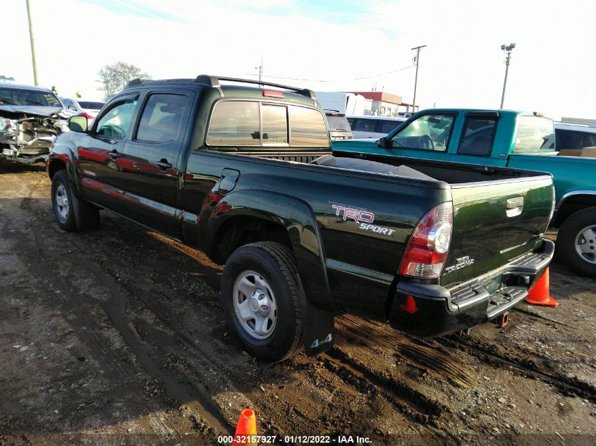 2013 TOYOTA TACOMA 3TMMU4FN0DM053235