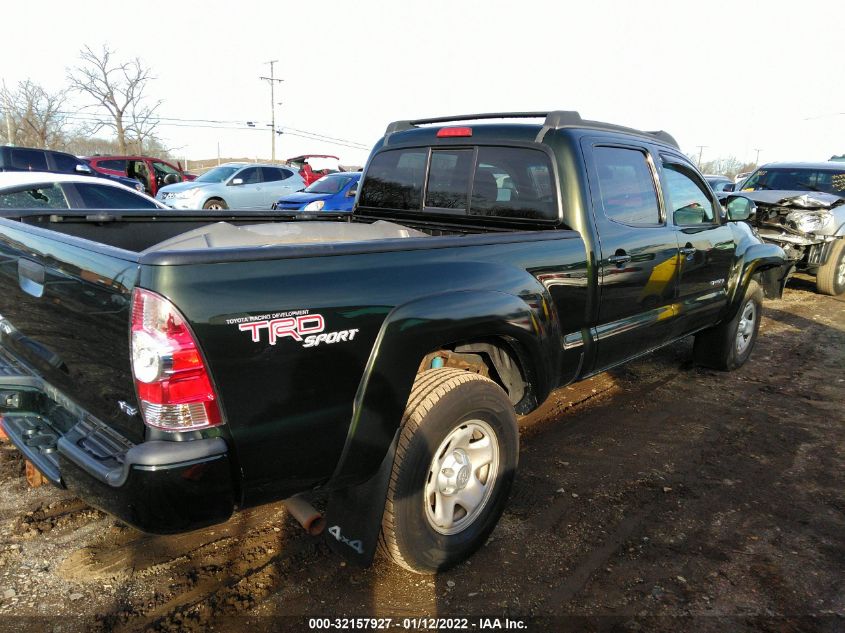 2013 TOYOTA TACOMA 3TMMU4FN0DM053235