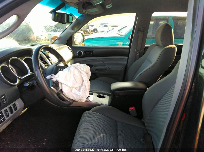 2013 TOYOTA TACOMA 3TMMU4FN0DM053235