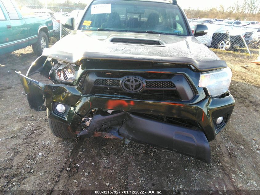 2013 TOYOTA TACOMA 3TMMU4FN0DM053235