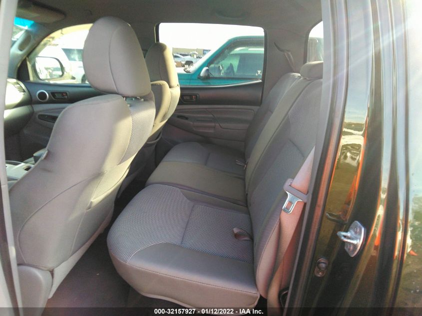 2013 TOYOTA TACOMA 3TMMU4FN0DM053235