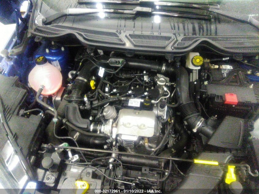 2021 FORD ECOSPORT SE MAJ3S2GEXMC408214