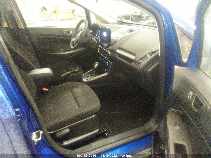 2021 FORD ECOSPORT SE MAJ3S2GEXMC408214