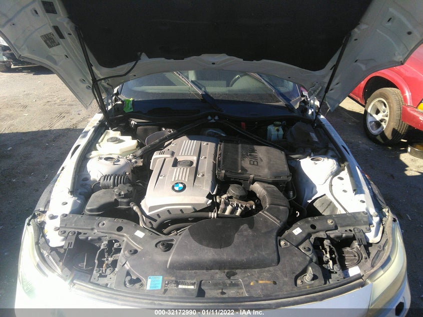 BMW Z4 2011