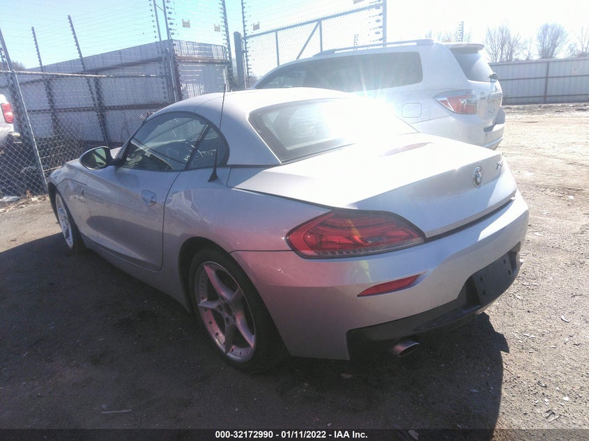 BMW Z4 2011