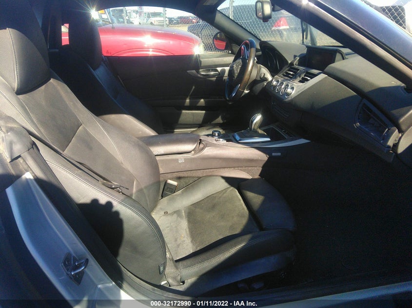 BMW Z4 2011