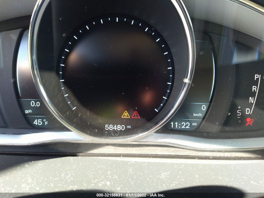 2014 VOLVO S60 T5 YV1612FS8E2289422