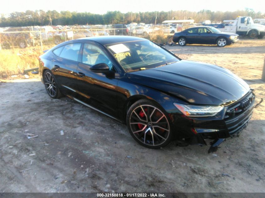 2021 AUDI S7, VIN: WAUSFBF24MN060106