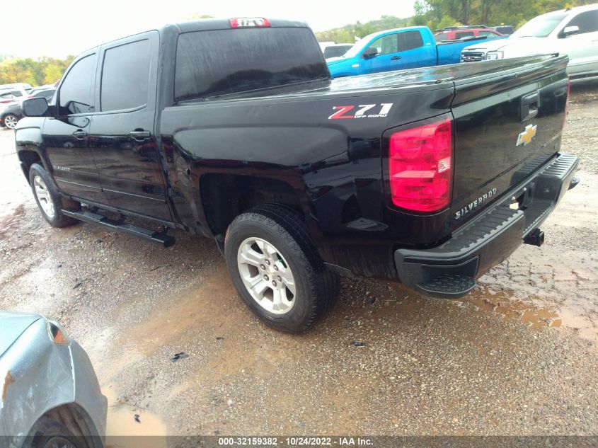 2018 CHEVROLET SILVERADO 1500 LT 3GCUKREC9JG146137