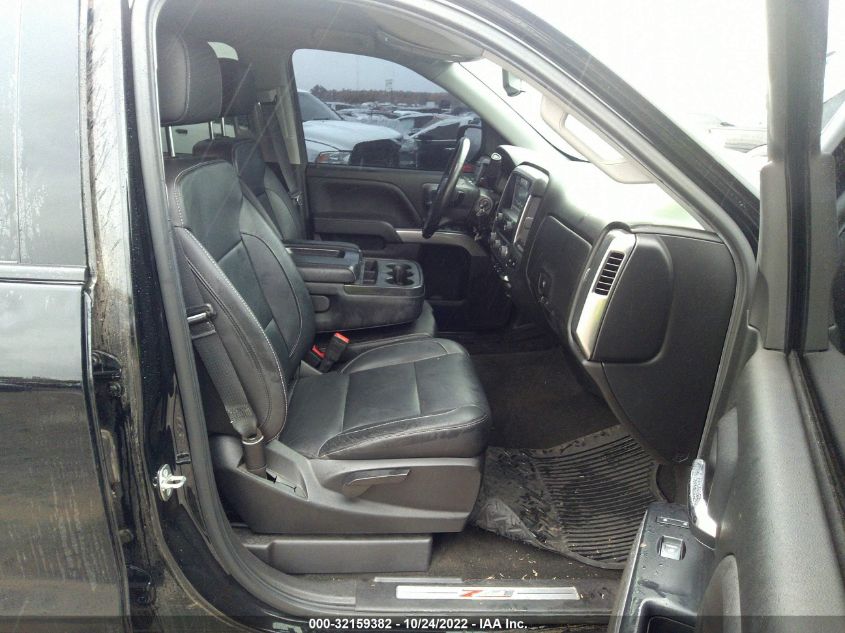 2018 CHEVROLET SILVERADO 1500 LT 3GCUKREC9JG146137