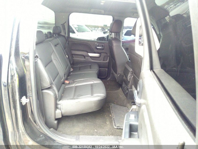 2018 CHEVROLET SILVERADO 1500 LT 3GCUKREC9JG146137