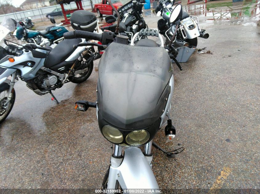 2003 BMW F650 CS WB10184A43ZH16138