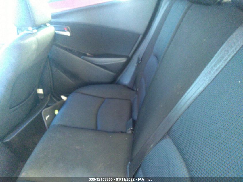 2019 TOYOTA YARIS SEDAN L/LE/XLE 3MYDLBYV6KY510304