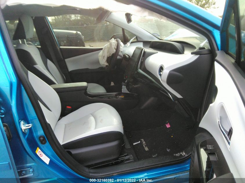 2019 TOYOTA PRIUS L ECO/LE/XLE/LIMITED JTDKARFUXK3078243