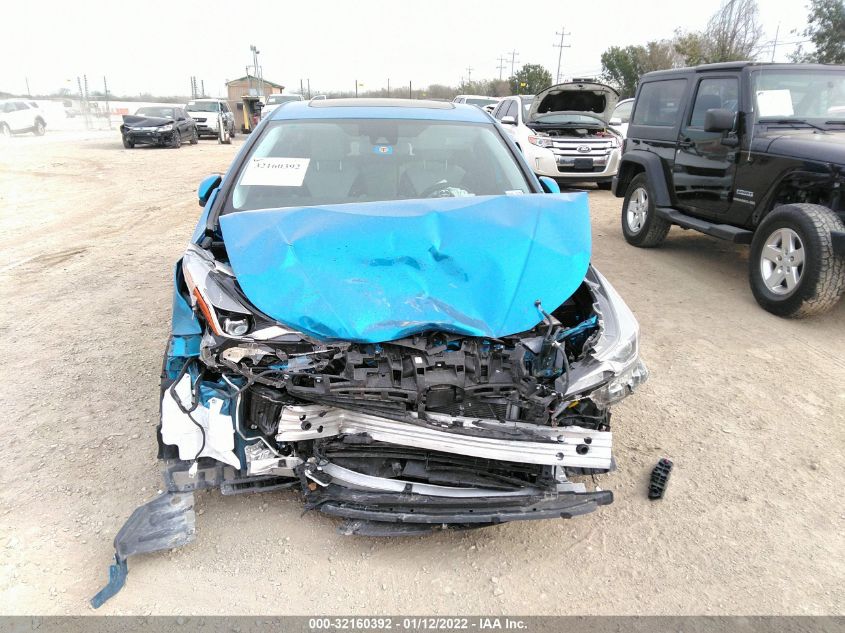 2019 TOYOTA PRIUS L ECO/LE/XLE/LIMITED JTDKARFUXK3078243