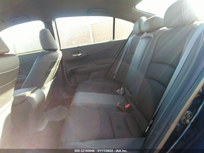 2016 HONDA ACCORD SEDAN SPORT 1HGCR2F59GA216792