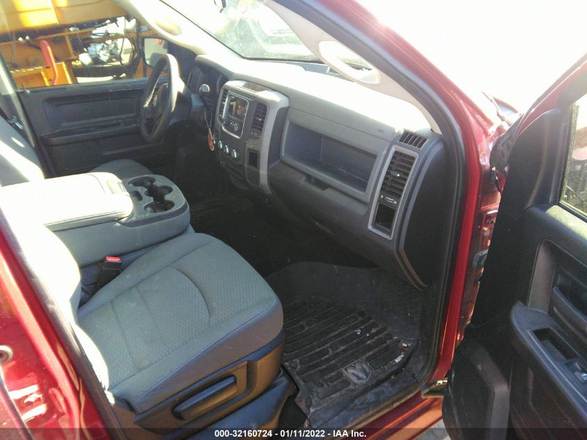 2013 RAM 1500 EXPRESS 1C6RR7FT5DS726087