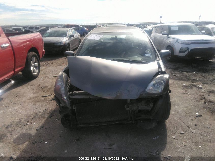 2013 HONDA FIT JHMGE8H37DC081921