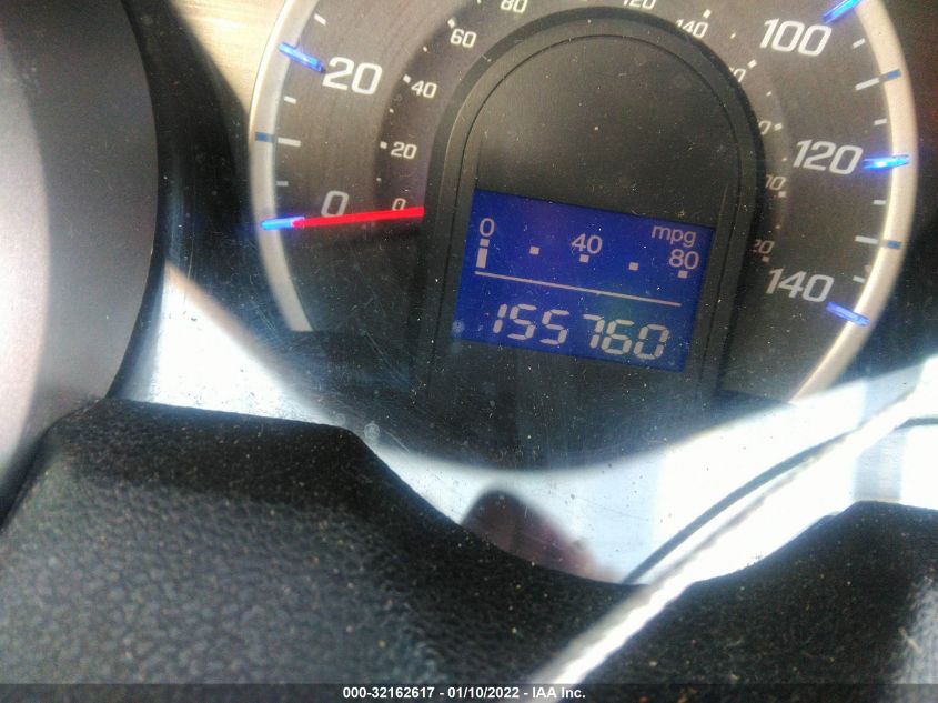 2013 HONDA FIT JHMGE8H37DC081921